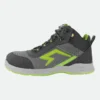 AirFlex Boots Green S3