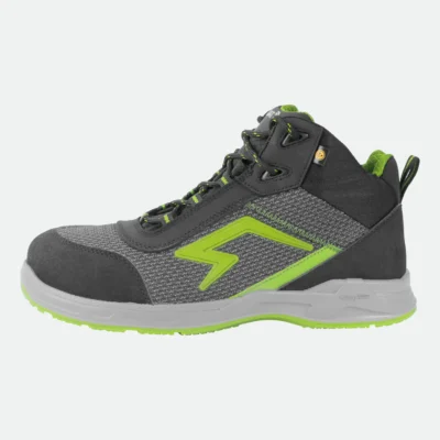 AirFlex Boots Green S3