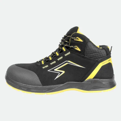 Darbo batai AirFlex Breath 800 Yellow S3