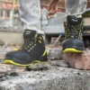 Darbo batai AirFlex Breath 800 Yellow S3