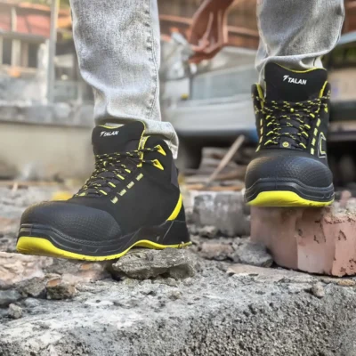 Darbo batai AirFlex Breath 800 Yellow S3