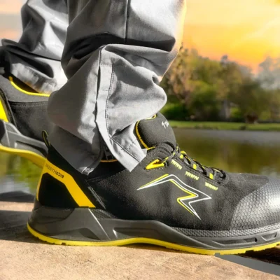 AirFlex Breath 826 Yellow S3