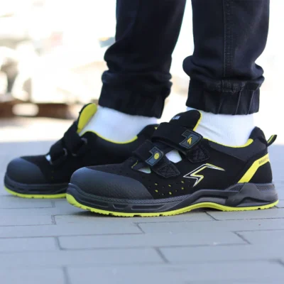 AirFlex Breath 827 Yellow S1P