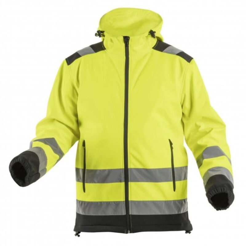 ARGEN softshell striukė Yellow