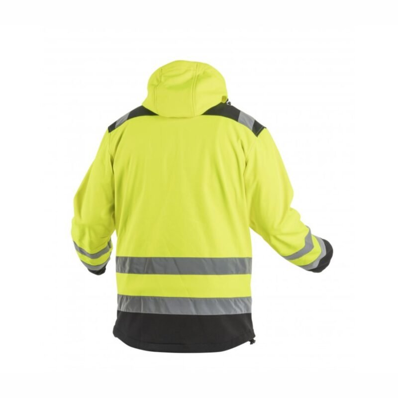 ARGEN softshell striukė Yellow