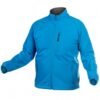 BIESE BLUE softshell striukė