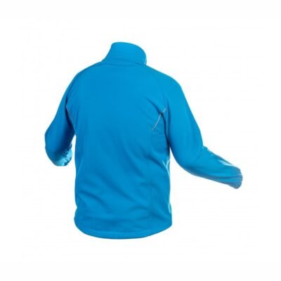 BIESE BLUE softshell striukė