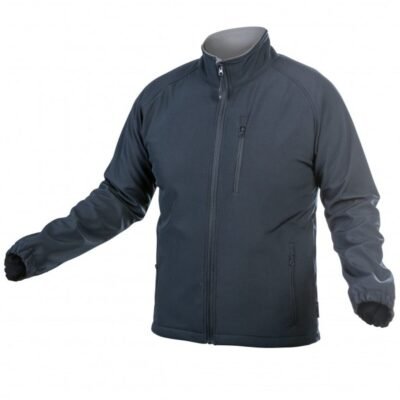 BIESE NAVY softshell striukė