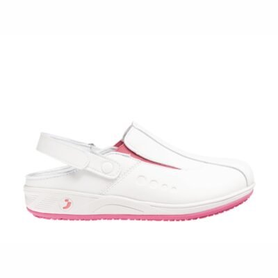 CARINNE WHITE-FUCHSIA