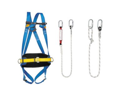 APRAIŠAI – BASIC BELAY SET 5