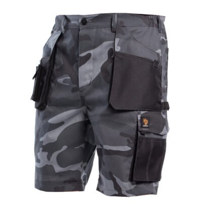 ŠORTAI PROMAN CAMO GRAY 260
