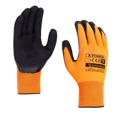 Apsauginės pirštinės X-FOMER (12 porų)
