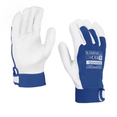 Apsauginės pirštinės X-CRAFTER WINTER (12 porų)