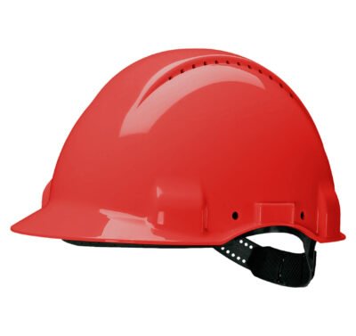 ŠALMAS 3M G3000 RED