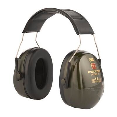 APSAUGINĖS AUSINĖS 3M OPTIME II H520A