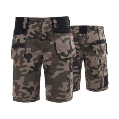 ŠORTAI PROMONTER CAMO 260