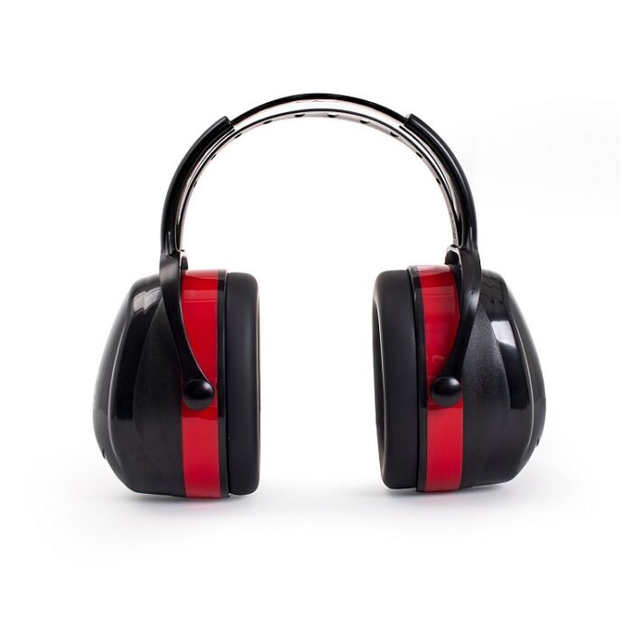 APSAUGINĖS AUSINĖS NEW SILENT FM-3 - Image 2