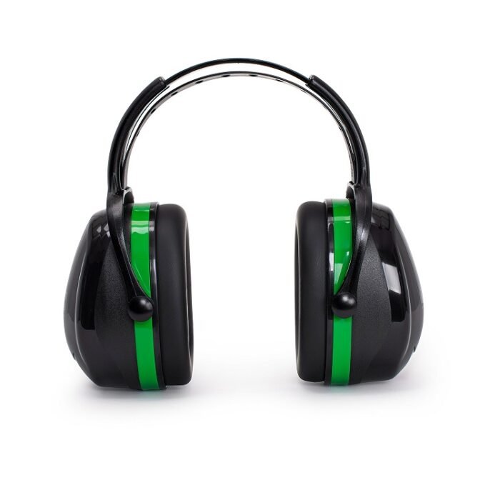 APSAUGINĖS AUSINĖS NEW SILENT FM-2 - Image 2