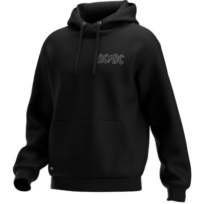 Bliuzonas SJ AC/DC UNISEX BLACK
