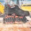 Heavy Duty Low TL Black S3