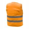 Ryškaus matomumo liemenė Orange