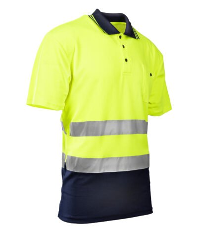 Polo marškinėliai BRIXTON FLASH