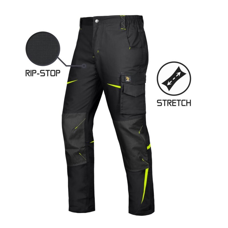 Darbo kelnės TITANFIT RIP-STOP STRETCH