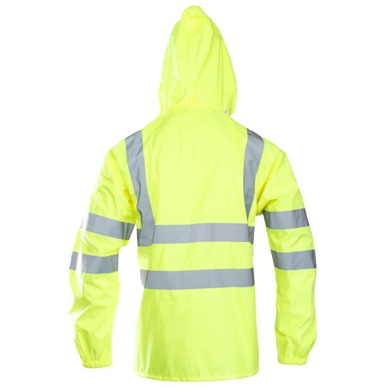 Lengva striukė nuo lietaus HI-VIS