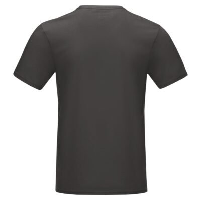 Vyriški organiški marškinėliai AZURITE