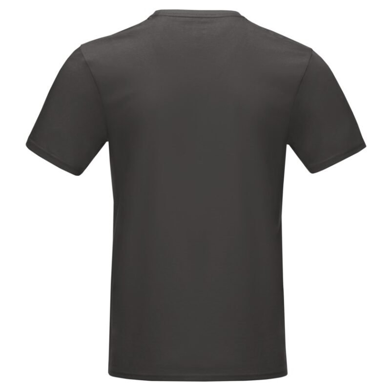 Vyriški organiški marškinėliai AZURITE