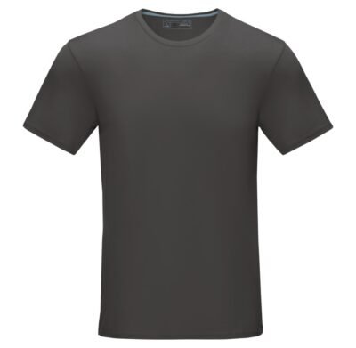 Vyriški organiški marškinėliai AZURITE