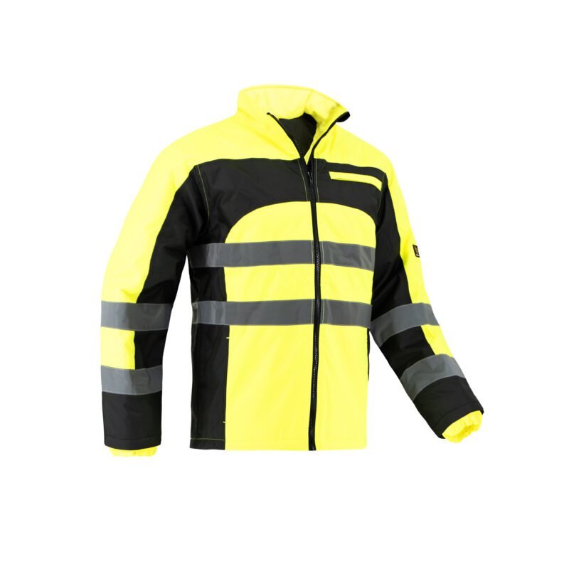 Pašiltinta signalinė striukė ALERTO