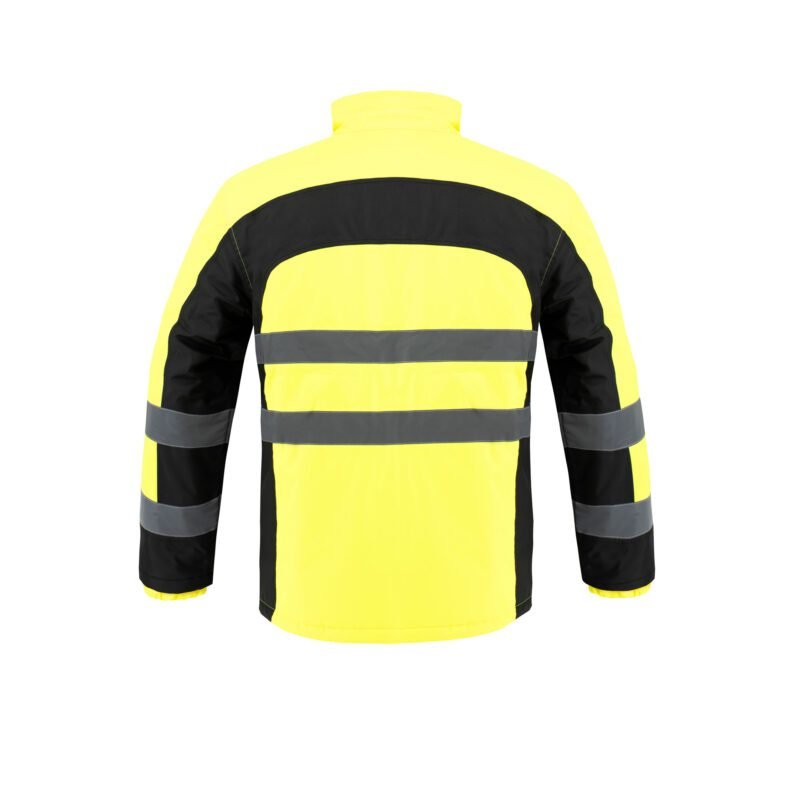 Pašiltinta signalinė striukė ALERTO