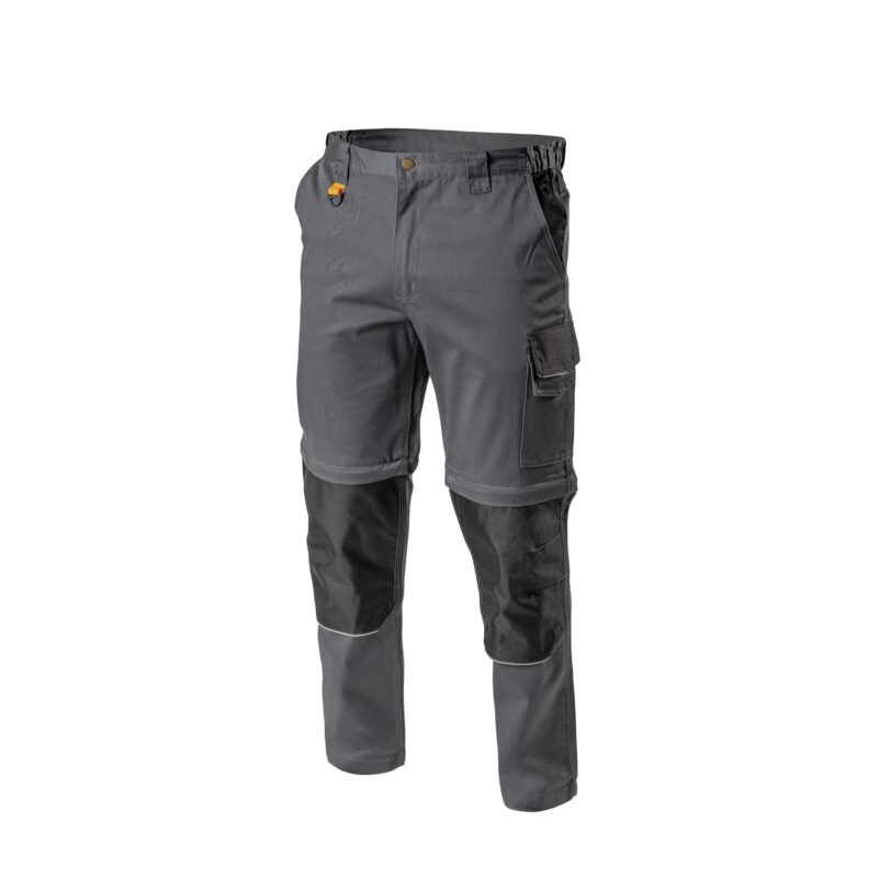 Darbo kelnės EDGAR II GRAPHITE