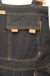 Darbo puskombinezonis SPARK DARK GRAY