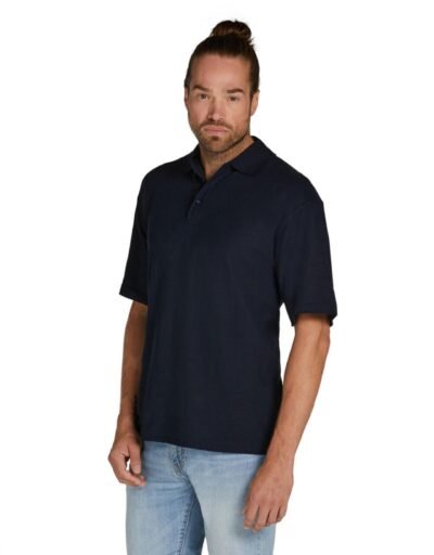 Klasikiniai polo marškinėliai UNISEX