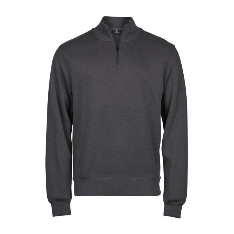 Džemperis INTERLOCK HALF ZIP