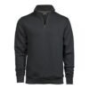 Džemperis su užtrauktuku HALF ZIP