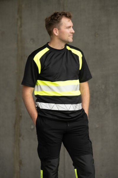 Darbo marškinėliai ECO RIVAL