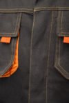 Darbo švarkas SPARK DARK GRAY