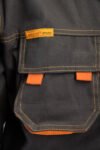 Darbo švarkas SPARK DARK GRAY