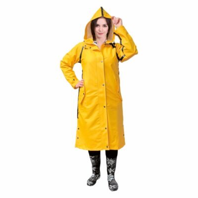 Moteriškas apsiaustas nuo lietaus SPRING