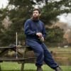 Flisinis darbo kombinezonas POLAR FLEECE - Image 2