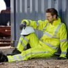 Kelnės nuo lietaus DRY ZONE HI-VIS - Image 2