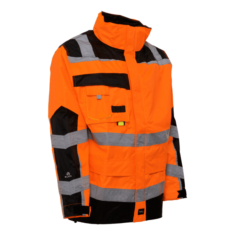 Striukė nuo lietaus HI-VIS XTREME OXFORD REFLECT