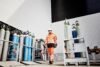 Apsauginė signalinė striukė MULTINORM ELECTRIC - Image 2