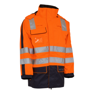 Apsauginė signalinė striukė MULTINORM ELECTRIC