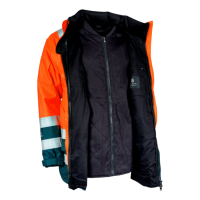 Apsauginė signalinė striukė MULTINORM WINTER