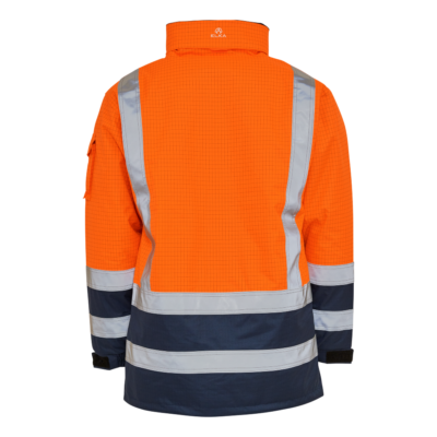 Apsauginė signalinė striukė MULTINORM SHELL