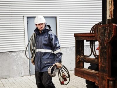 Apsauginė techninė striukė MULTINORM ELECTRIC